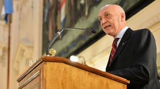 “Este gobierno es y será un enemigo declarado del narcotráfico”