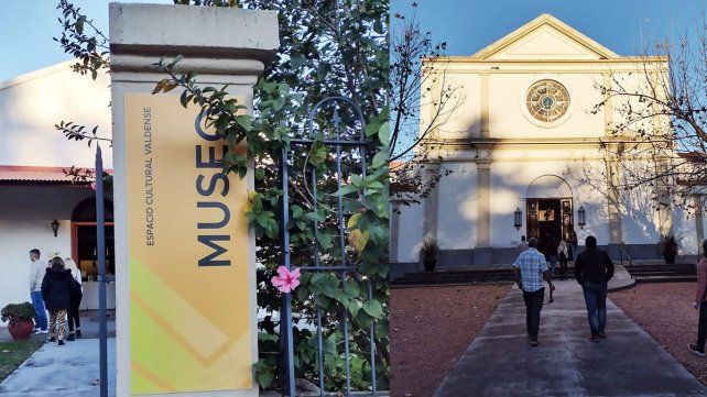 Colonia Valdense tiene dos espacios que atesoran el legado de los primeros pobladores: el Museo Valdense y el Museo del Trabajo Agrícola﻿