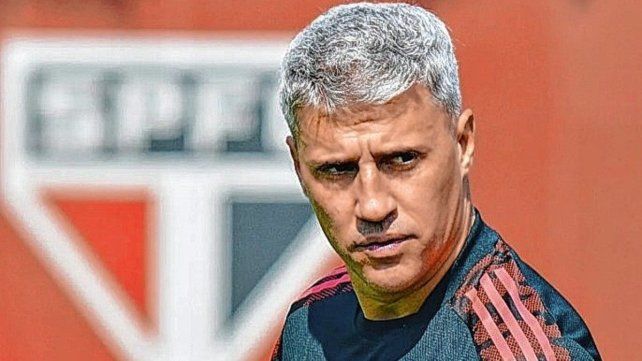 San Pablo oficializó el regreso de Hernán Crespo