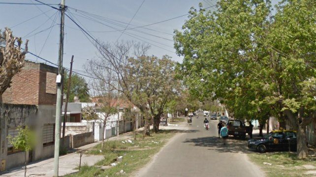 Barrio Tablada: lo encontraron en la calle asesinado a balazos y maniatado