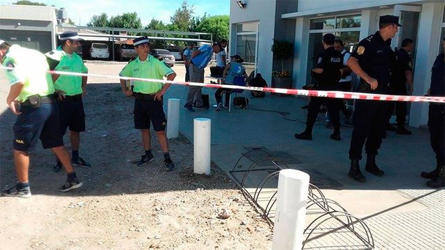 Feliciano. En marzo fueron detenidos