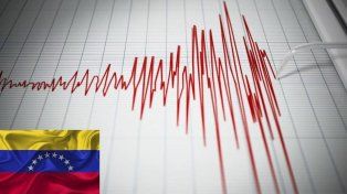 Un nuevo terremoto se sintió en Venezuela durante esta madrugada