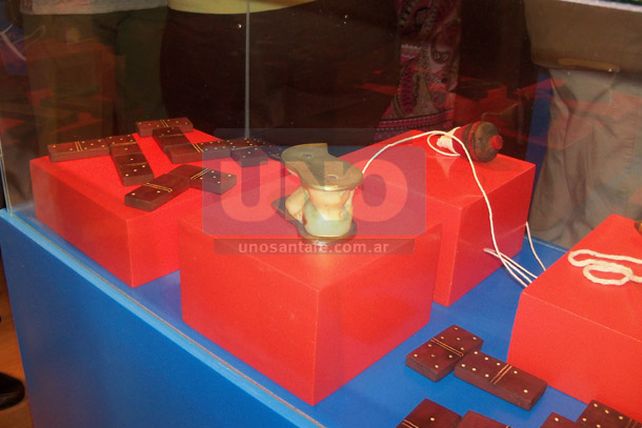 El Museo del juego y de la Lotería de Santa Fe abrió sus puertas