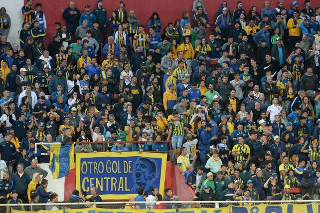 La gran caravana de Central que primero debió saber sufrir