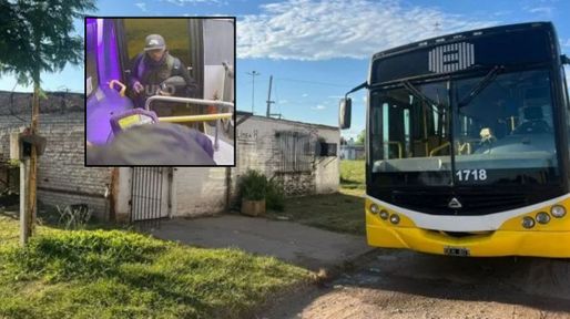 La Línea 8, bajo la mira de los delincuentes: en una semana sufrió un asalto a mano armada y un ataque a tiros