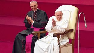 El Papa sumará el ecocidio como un pecado al Catecismo católico
