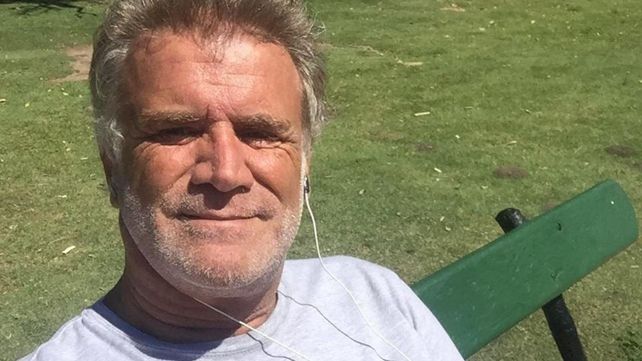 Mal momento. Todo se me vino abajo con la muerte de mi papá. Su muerte me devastó