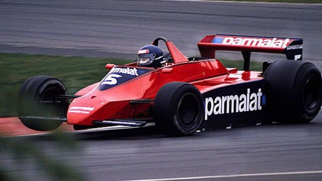 El Brabham BT 49 Cosworth