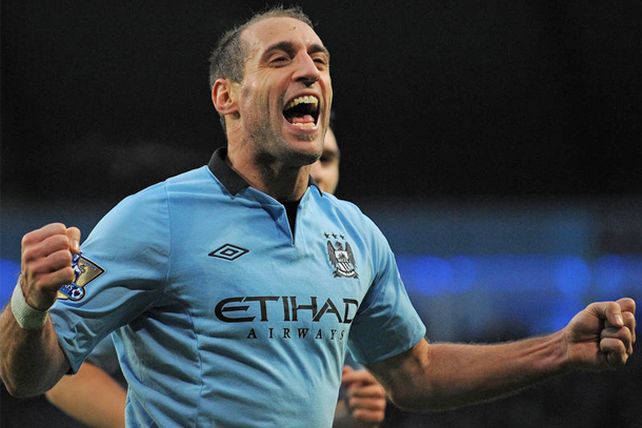 FA Cup: el Manchester City argentino ganó con gol de Zabaleta