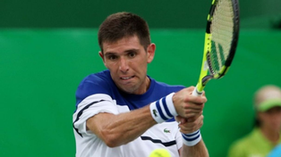 Delbonis se instaló en los octavos de final del Argentina Open