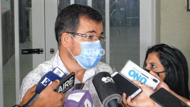 La provincia evalúa clausurar el estadio de Colón o que juegue sin público y apuntó a los dirigentes