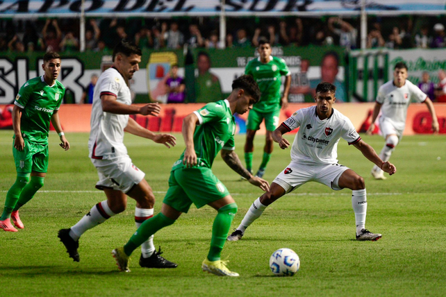 Newells fue mejor desde el juego que Banfield