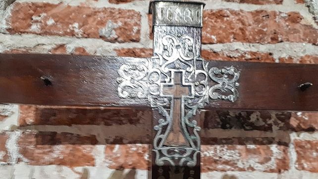 La Vera Cruz propiamente dicha