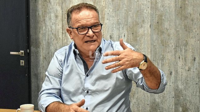 Jorge Lagna habló de la droga adulterada