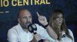 Belloso ratificó a Almirón en Rosario Central: Hasta mi mamá me pide que lo eche