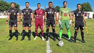 Federal A: debut con derrota para Gimnasia de Concepción del Uruguay en Ramallo.