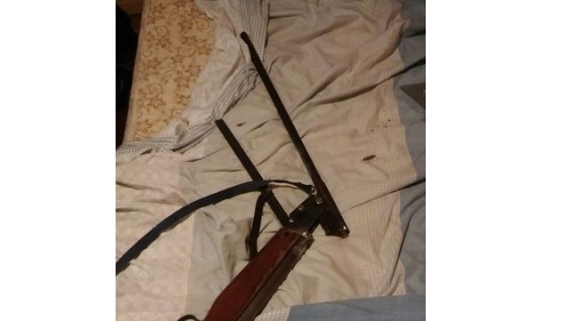 Nene de 11 mató a su hermana de 17 con un rifle de aire comprimido