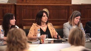 Victoria Donda dijo que renunció, desde el Gobierno que no se le renovó el contrato.