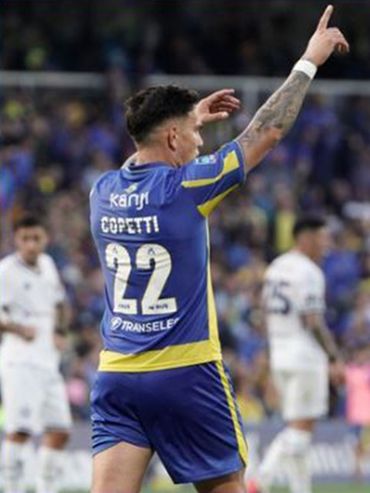 Central: además de la goleada, la yapa que encontró de cara a la recta final de la temporada