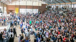 La provincia titularizó más de 1200 cargos docentes