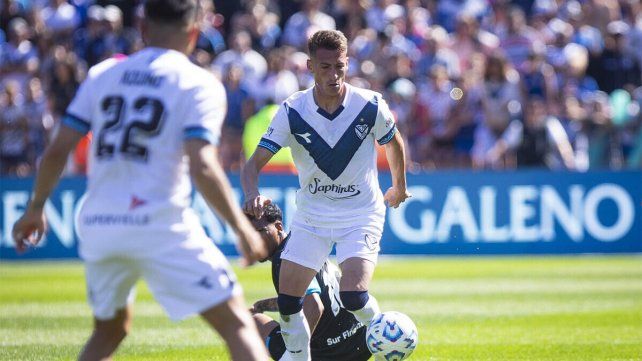 Con el estreno de Barros Schelotto, Vélez recibe a Riestra por la fecha 11