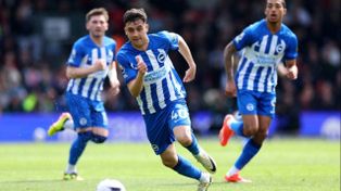 Un ex-Central sigue su periplo por Europa: Facundo Buonanotte se mudó a otra liga