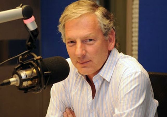 Brutal robo al periodista Marcelo Longobardi