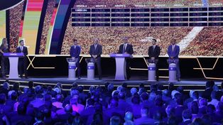 Así se armaron los grupos de la Copa Libertadores 2020
