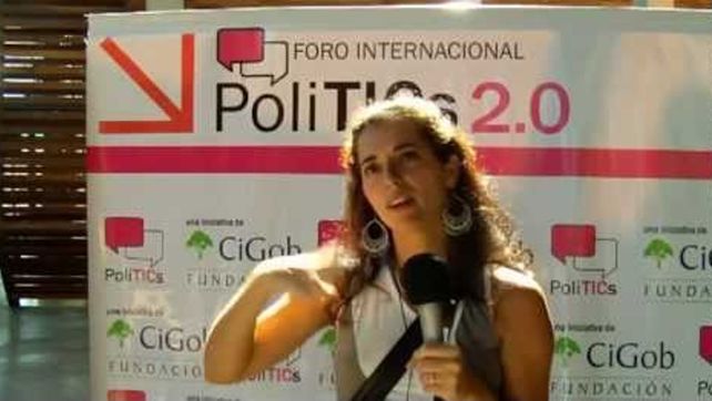 Georgina Sticco