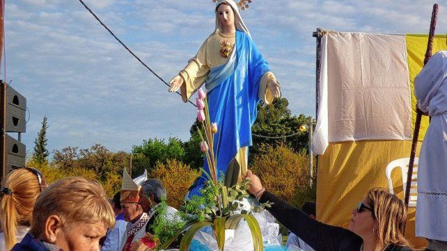 El 1º de septiembre se pone en marcha la novena al Inmaculado Corazón de María