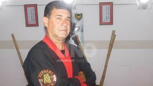 Importante actividad de capacitación de Sipalki Do