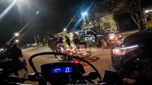 Contra las picadas y las infracciones en Santa Fe: secuestraron 33 vehículos en un operativo nocturno
