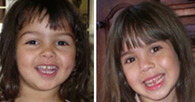 Publican las fotos de las hijas de la familia Pomar que hace 10 d&iacute;as est&aacute; desaparecida