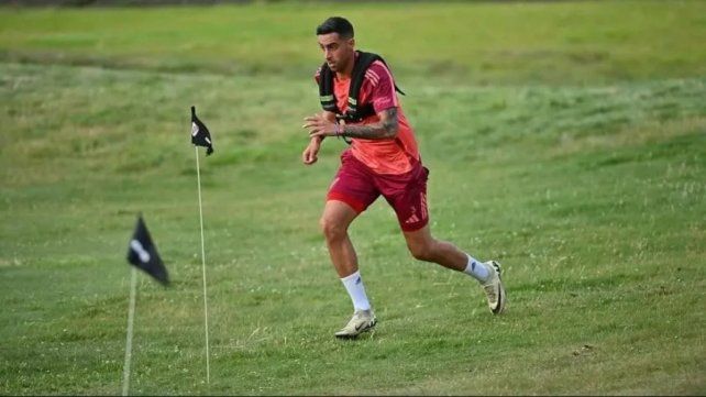 Ramiro Funes Mori tuvo un segundo ciclo muy complicado en Núñez.