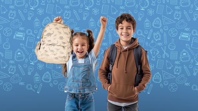 Todo para el regreso a clases en un solo lugar con descuentos exclusivos en COTO
