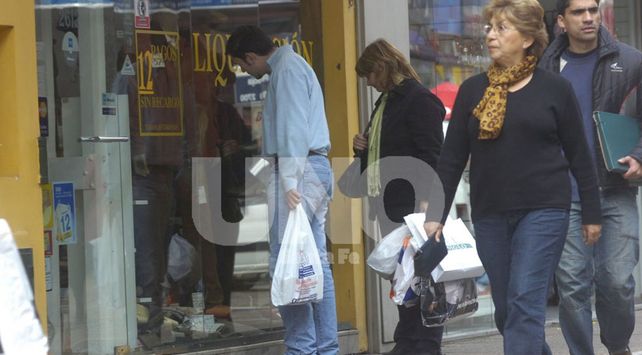 El comercio local acumuló nueve meses consecutivos de bajas en sus ventas