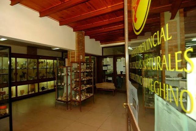 El Museo Florencio Ameghino