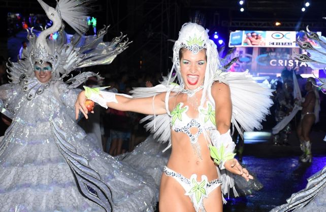 San Agustín volvió a vivir una verdadera fiesta