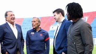 En medio de su crisis institucional, San Lorenzo quiere pelear hasta el final el campeonato.