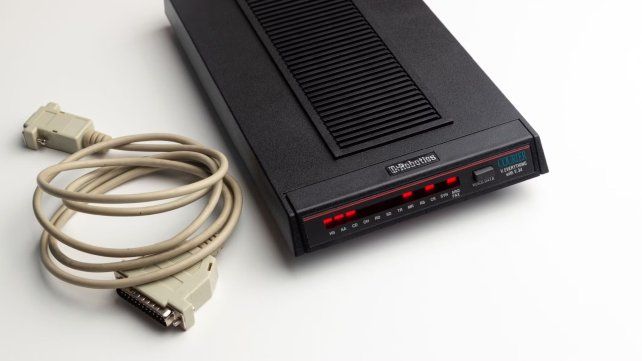 La web prehistórica: EEUU finalmente dejará de tener internet dial-up