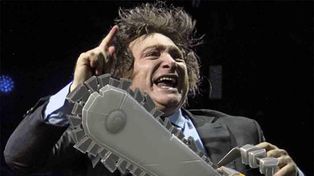 El presidente Javier Milei profundizó el ajuste para cumplir con los pedidos del FMI.