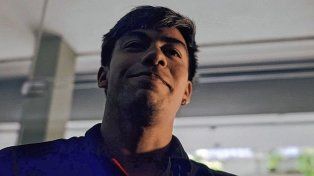 Darío Sarmiento debutó en Colón entre lágrimas y un momento personal delicado