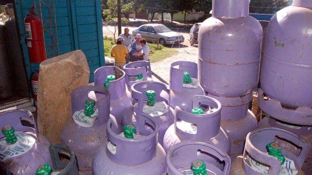 El 45% de las familias del país que usan gas envasado acceden al programa Hogar.