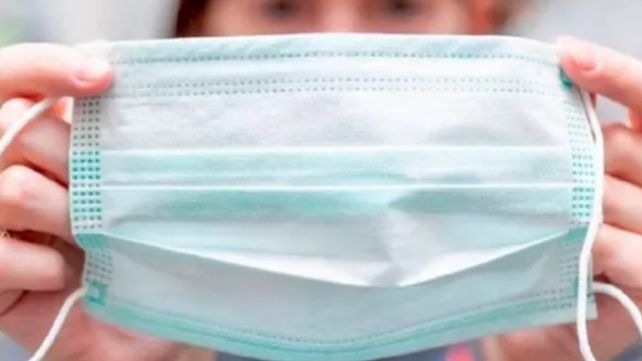Venden barbijos truchos del Conicet: cómo darse cuenta si los tapabocas son falsos