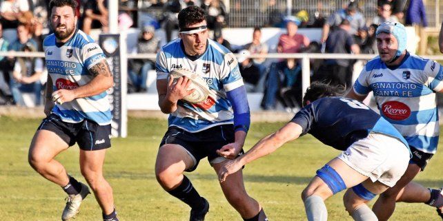 El Dogo José Dogliani un jugador clave en el pack de fowards del Gitano.