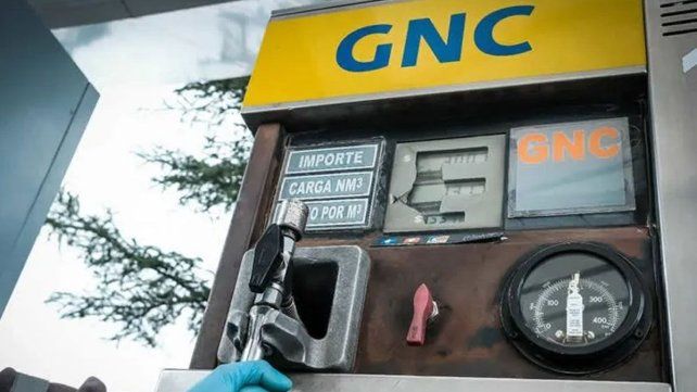 Estaciones de servicio de GNC