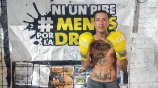 Un santafesino se destacó en festival de boxeo en Reconquista