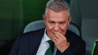 México se quedó sin técnico luego de la eliminación en el Mundial