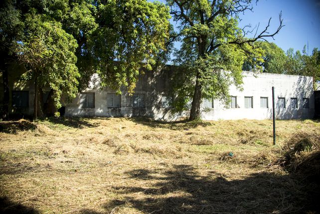 Escuela López Jordán sin clases presenciales por problemas edicios. El panorama es desolador&nbsp;