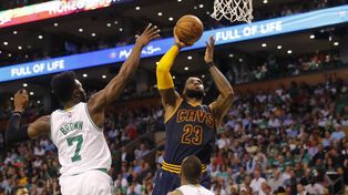 Cleveland y Golden State disputarán la tercera final consecutiva
